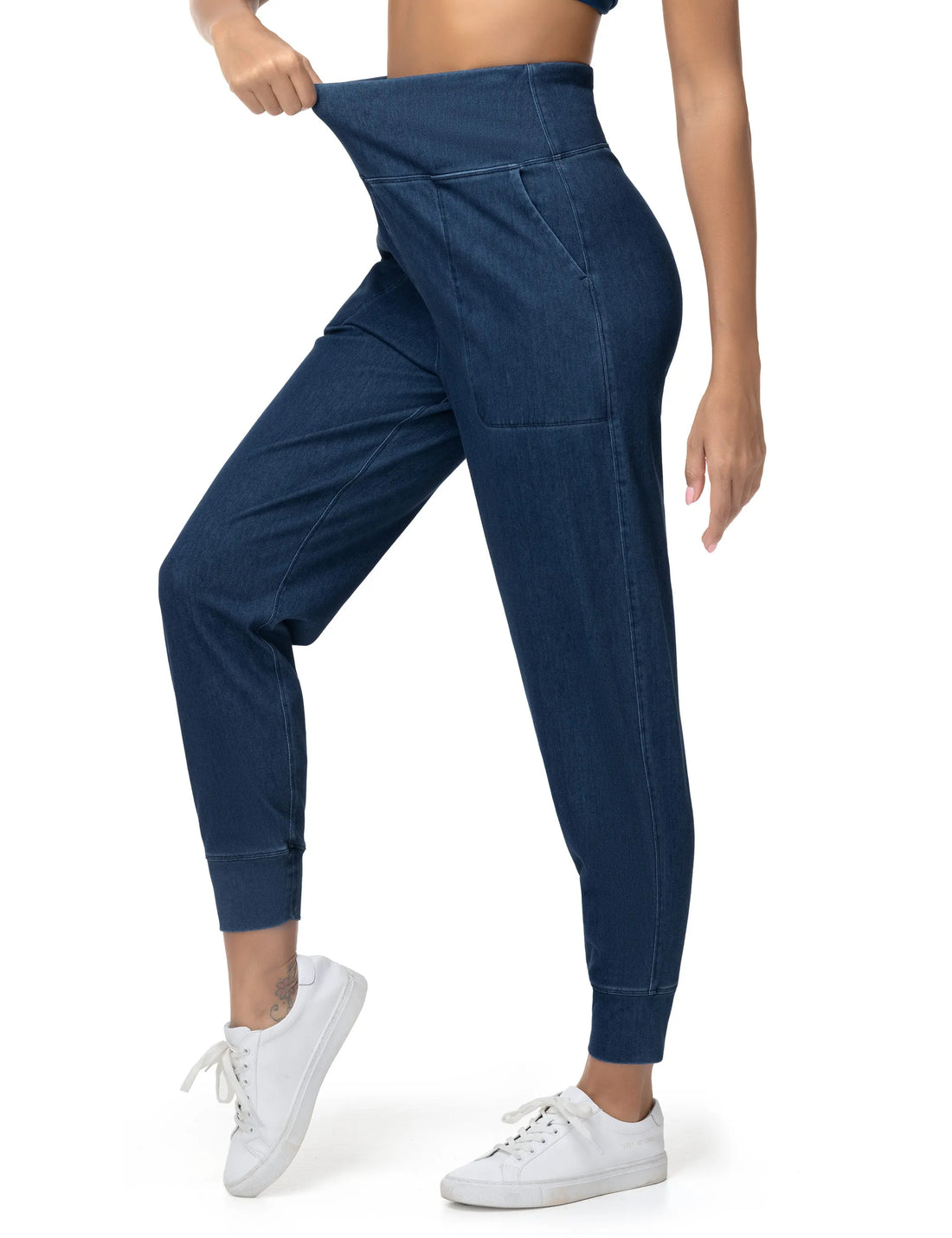 Casual Workout Jeans Jeggings with Pockets