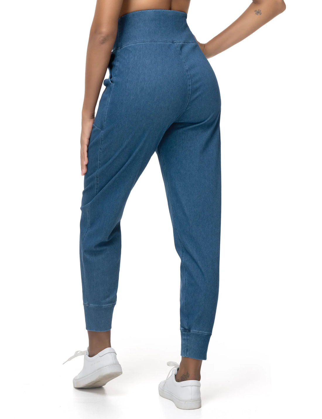Casual Workout Jeans Jeggings with Pockets