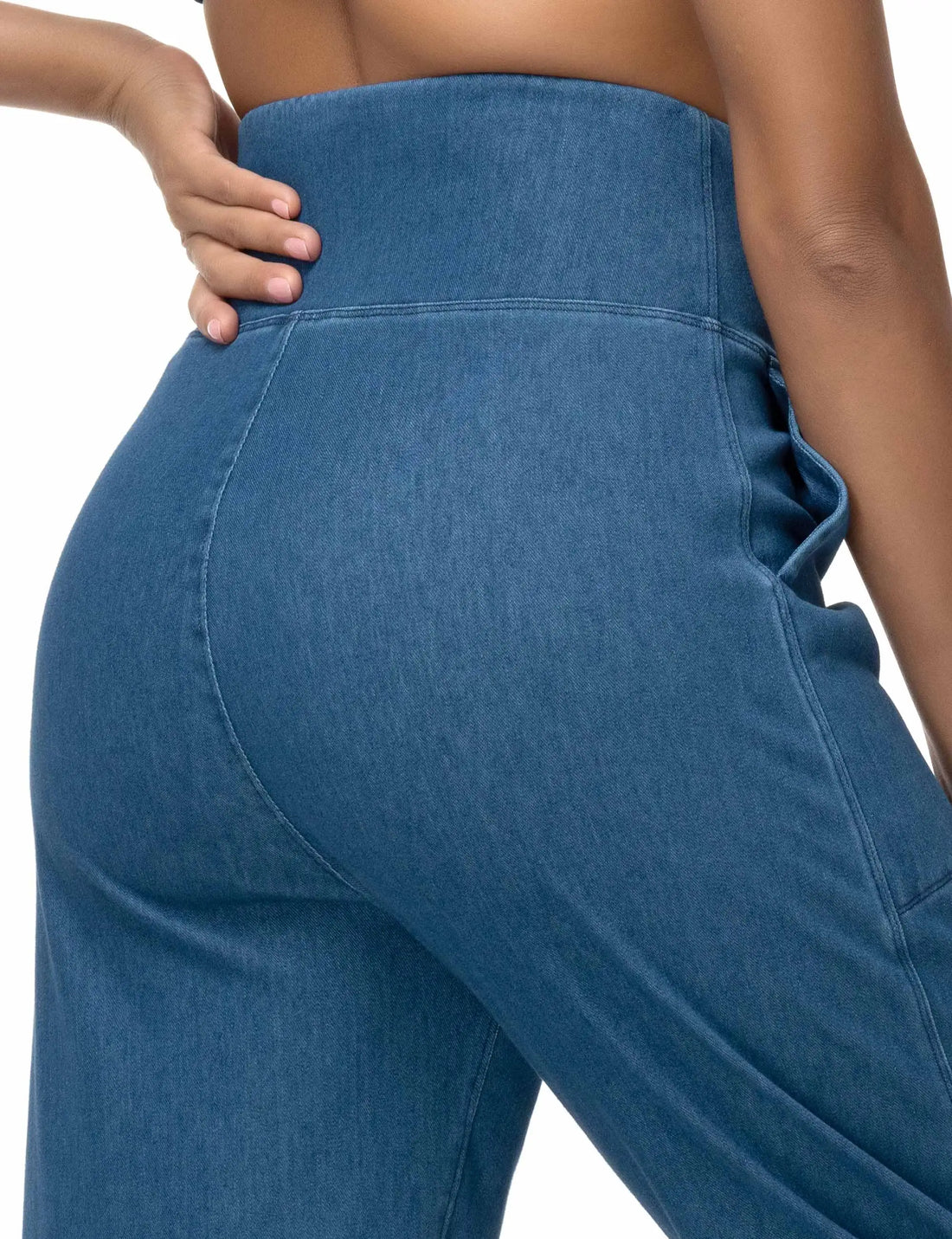 Casual Workout Jeans Jeggings with Pockets