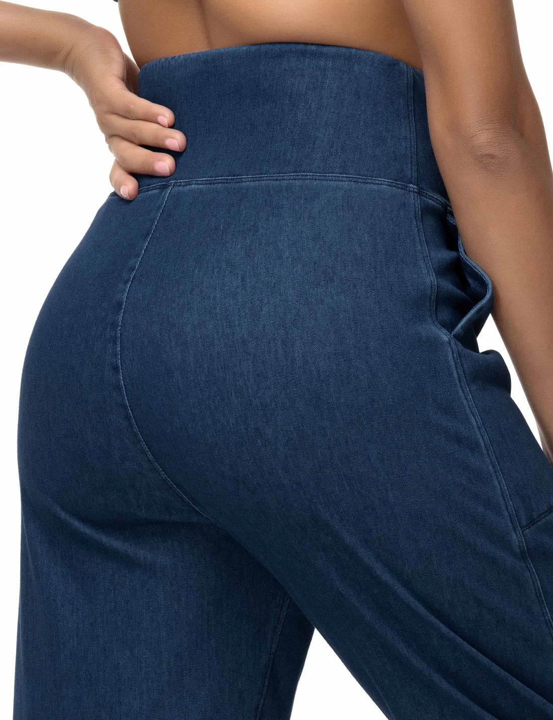 Casual Workout Jeans Jeggings with Pockets