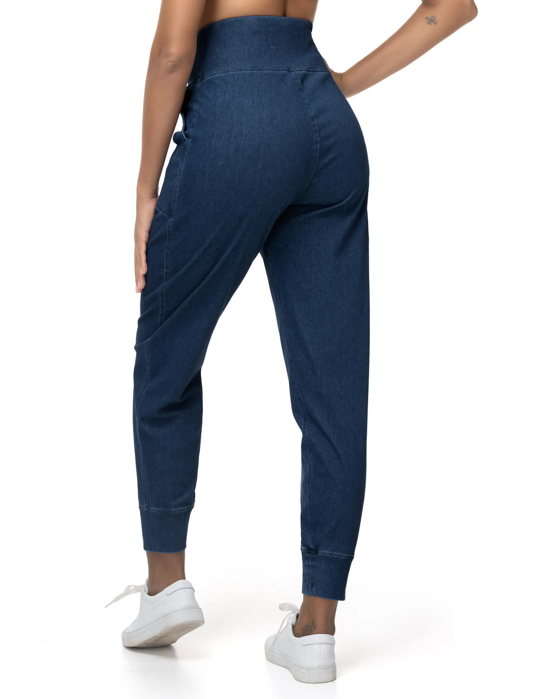 Casual Workout Jeans Jeggings with Pockets